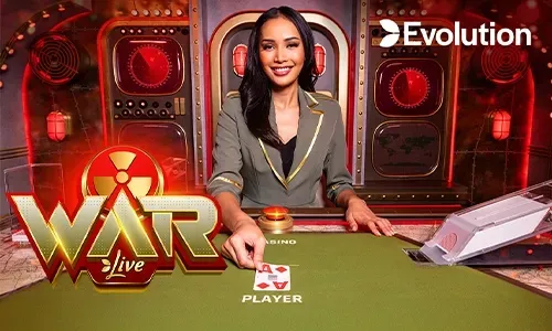 Immersive Live Dealer Games